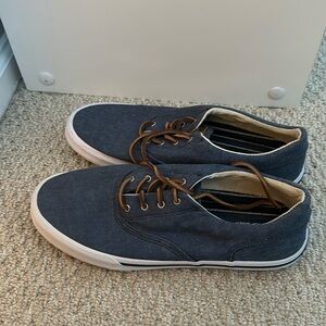 Blue Men’s Sneakers